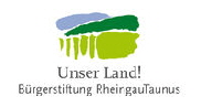 Bürgerstiftung Unser Land Logo